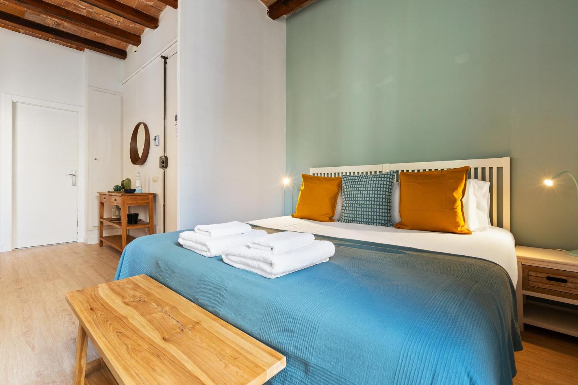 Lodging Apartments Beach Studio 11 Barcelona Exterior photo